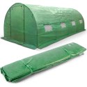 Tunel ogrodowy 2x4,5xH2m (9m2) Plonos Tunel ogrodowy 2x4,5xH2m (9m2) Plonos