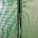Tunel ogrodowy 2x4,5xH2m (9m2) Plonos Tunel ogrodowy 2x4,5xH2m (9m2) Plonos