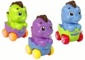 Auto Dinozaur W Jajku Dino Autko Nakręcany Auto Dinozaur W Jajku Dino Autko Nakręcany