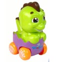 Auto Dinozaur W Jajku Dino Autko Nakręcany Auto Dinozaur W Jajku Dino Autko Nakręcany