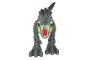 Dinozaur Na Baterie Tyranozaur Rex Chodzący Zielony Dinozaur Na Baterie Tyranozaur Rex Chodzący Zielony