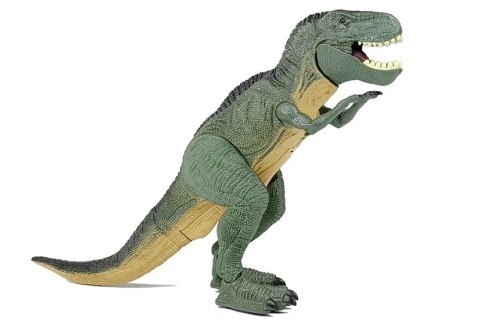 Dinozaur Tyranozaur Na Baterie Zielony Chodzi Dinozaur Tyranozaur Na Baterie Zielony Chodzi