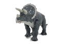Duży Dinozaur Na Baterie Triceratops Szary Duży Dinozaur Na Baterie Triceratops Szary