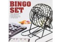 Familijna Gra Losowa Bingo Lotto Metalowe Familijna Gra Losowa Bingo Lotto Metalowe