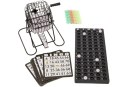 Familijna Gra Losowa Bingo Lotto Metalowe Familijna Gra Losowa Bingo Lotto Metalowe