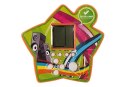 Gra Elektroniczna Kieszonkowa Tetris Gwiazdka Pomarańczowy Gra Elektroniczna Kieszonkowa Tetris Gwiazdka Pomarańczowy