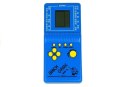 Gra Elektroniczna Tetris Kieszonkowa Niebieska Gra Elektroniczna Tetris Kieszonkowa Niebieska