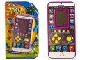 Gra elektroniczna Tetris Komórka Różowa Gra elektroniczna Tetris Komórka Różowa