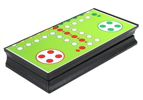Gry 7w1 Zestaw Gier Planszowych Ludo Warcaby Gry 7w1 Zestaw Gier Planszowych Ludo Warcaby