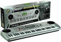 Keyboard MQ5407 Organy 54 Klawisze LCD Ładowarka Keyboard MQ5407 Organy 54 Klawisze LCD Ładowarka