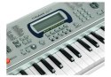 Keyboard MQ5407 Organy 54 Klawisze LCD Ładowarka Keyboard MQ5407 Organy 54 Klawisze LCD Ładowarka