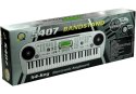 Keyboard MQ5407 Organy 54 Klawisze LCD Ładowarka Keyboard MQ5407 Organy 54 Klawisze LCD Ładowarka