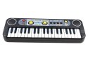 Organki Elektryczne Z Mikrofonem 37 Klawiszy Organki Elektryczne Z Mikrofonem 37 Klawiszy