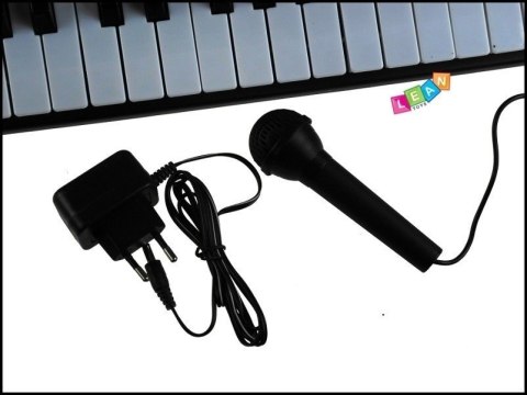 Organy Keyboard + Mikrofon Zasilacz MQ-810 MP3 Organy Keyboard + Mikrofon Zasilacz MQ-810 MP3