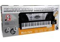 Organy Keyboard + Mikrofon Zasilacz MQ-810 MP3 Organy Keyboard + Mikrofon Zasilacz MQ-810 MP3