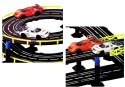 Tor Wyścigowy 2 Autka Kontrolery Slot Cars 1:43 Tor Wyścigowy 2 Autka Kontrolery Slot Cars 1:43