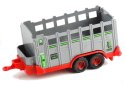 Traktory z Przyczepami Zestaw Maszyny Rolnicze 6w1 Traktory z Przyczepami Zestaw Maszyny Rolnicze 6w1