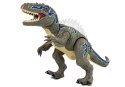 Dinozaur Zdalnie Sterowany Tyranozaur Świeci Szary Dinozaur Zdalnie Sterowany Tyranozaur Świeci Szary