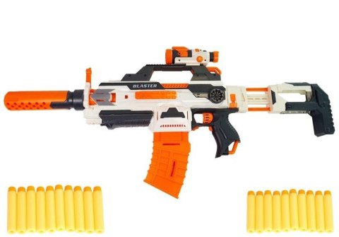 Duży Pistolet na piankowe naboje do modyfikacji Złóż Sam Duży Pistolet na piankowe naboje do modyfikacji Złóż Sam