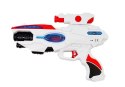 Kosmiczny Pistolet Laserowy z Maską Space Kosmiczny Pistolet Laserowy z Maską Space
