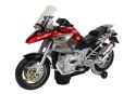 Motocykl Na Baterie Światła Muzyka Czerwony Motocykl Na Baterie Światła Muzyka Czerwony