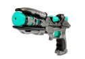Pistolet Laserowy Zestaw z Mieczem Kosmiczny Pistolet Laserowy Zestaw z Mieczem Kosmiczny