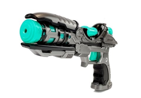 Pistolet Laserowy Zestaw z Mieczem Kosmiczny Pistolet Laserowy Zestaw z Mieczem Kosmiczny