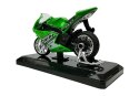 Sportowy Motocykl z Dźwiękami 1:18 4 Kolory Sportowy Motocykl z Dźwiękami 1:18 4 Kolory