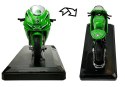 Sportowy Motocykl z Dźwiękami 1:18 4 Kolory Sportowy Motocykl z Dźwiękami 1:18 4 Kolory