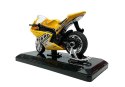 Sportowy Motocykl z Dźwiękami 1:18 4 Kolory Sportowy Motocykl z Dźwiękami 1:18 4 Kolory