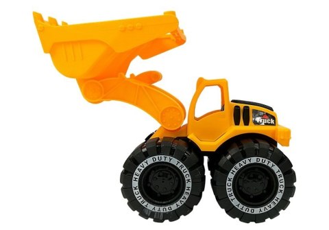 Wywrotka z przyczepką ze Spychaczem 49 cm Budowa Wywrotka z przyczepką ze Spychaczem 49 cm Budowa