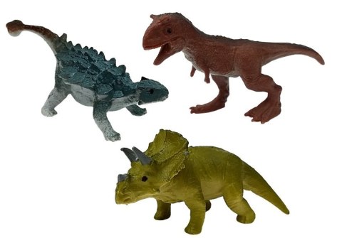 Zestaw Ciężarówka z Dinozaurami Transporter Zestaw Ciężarówka z Dinozaurami Transporter