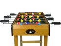 Drewniana Gra Zręcznościowa Piłkarzyki Piłka Nożna 62 cm Wysokości Drewniana Gra Zręcznościowa Piłkarzyki Piłka Nożna 62 cm Wysokości