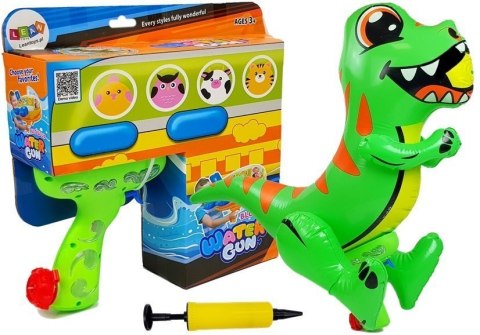 Duży Pompowany Pistolet Na Wodę Dinosaur Duży Pompowany Pistolet Na Wodę Dinosaur