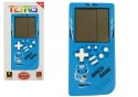 Gra Elektroniczna Tetris Brick Game Niebieska Gra Elektroniczna Tetris Brick Game Niebieska