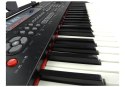 Keyboard Organy 328-06 Mikrofon Zasilacz Czarny Keyboard Organy 328-06 Mikrofon Zasilacz Czarny