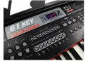 Keyboard Organy 328-06 Mikrofon Zasilacz Czarny Keyboard Organy 328-06 Mikrofon Zasilacz Czarny