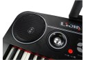 Keyboard Organy 328-06 Mikrofon Zasilacz Czarny Keyboard Organy 328-06 Mikrofon Zasilacz Czarny