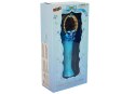 Magiczne Lustro Z Mikrofonem Niebieskie USB Światła Magiczne Lustro Z Mikrofonem Niebieskie USB Światła