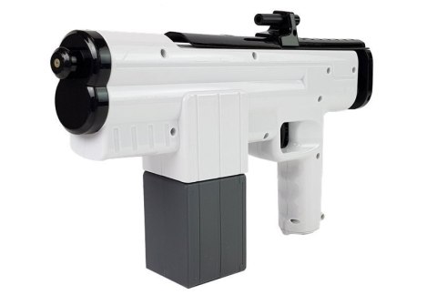 Pistolet na Wodę 346 ml Zasięg 6,5 m Biały Pistolet na Wodę 346 ml Zasięg 6,5 m Biały