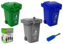 Zestaw DIY Śmieciarka Sorter Segregowanie Odpadów Gra Śrubokręt Dźwięk Efekty Świetlne Zestaw DIY Śmieciarka Sorter Segregowanie Odpadów Gra Śrubokręt Dźwięk Efekty Świetlne