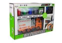 Zestaw DIY Śmieciarka Sorter Segregowanie Odpadów Gra Śrubokręt Dźwięk Efekty Świetlne Zestaw DIY Śmieciarka Sorter Segregowanie Odpadów Gra Śrubokręt Dźwięk Efekty Świetlne