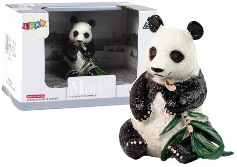 Figurka Kolekcjonerska Panda Wielka z Bambusem Figurka Kolekcjonerska Panda Wielka z Bambusem