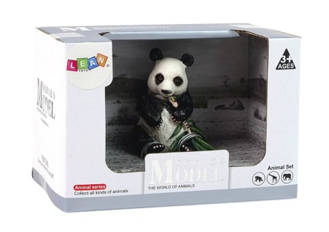 Figurka Kolekcjonerska Panda Wielka z Bambusem Figurka Kolekcjonerska Panda Wielka z Bambusem