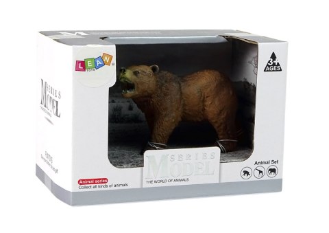 Figurka kolekcjonerska Niedźwiedź Brunatny Figurka Miś Figurka kolekcjonerska Niedźwiedź Brunatny Figurka Miś