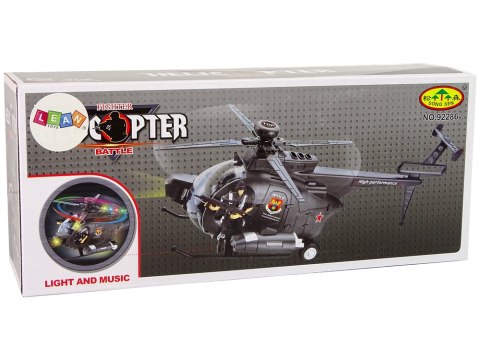 Helikopter Wojskowy Skrzydła Światła Na Baterie Helikopter Wojskowy Skrzydła Światła Na Baterie