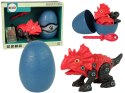 Zestaw Dinozaur Triceratops z Jajkiem DIY Śrubokręt Zestaw Dinozaur Triceratops z Jajkiem DIY Śrubokręt