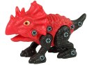 Zestaw Dinozaur Triceratops z Jajkiem DIY Śrubokręt Zestaw Dinozaur Triceratops z Jajkiem DIY Śrubokręt