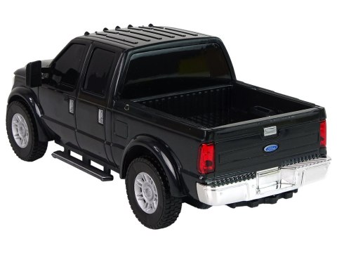 Auto Ford F-350 Pick Up Napęd Frykcyjny Czarne Auto Ford F-350 Pick Up Napęd Frykcyjny Czarne