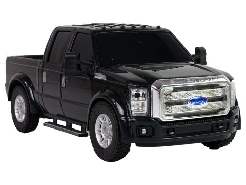 Auto Ford F-350 Pick Up Napęd Frykcyjny Czarne Auto Ford F-350 Pick Up Napęd Frykcyjny Czarne